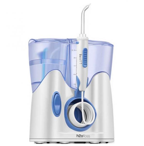 Máy tăm nước gia đình để bàn H2oFloss HF9