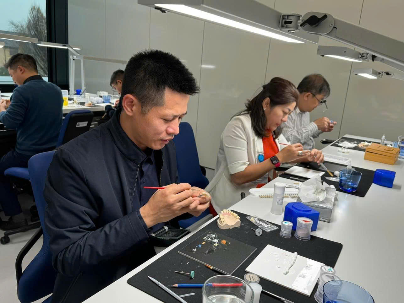 Dịch vụ tại Labo Sài Gòn