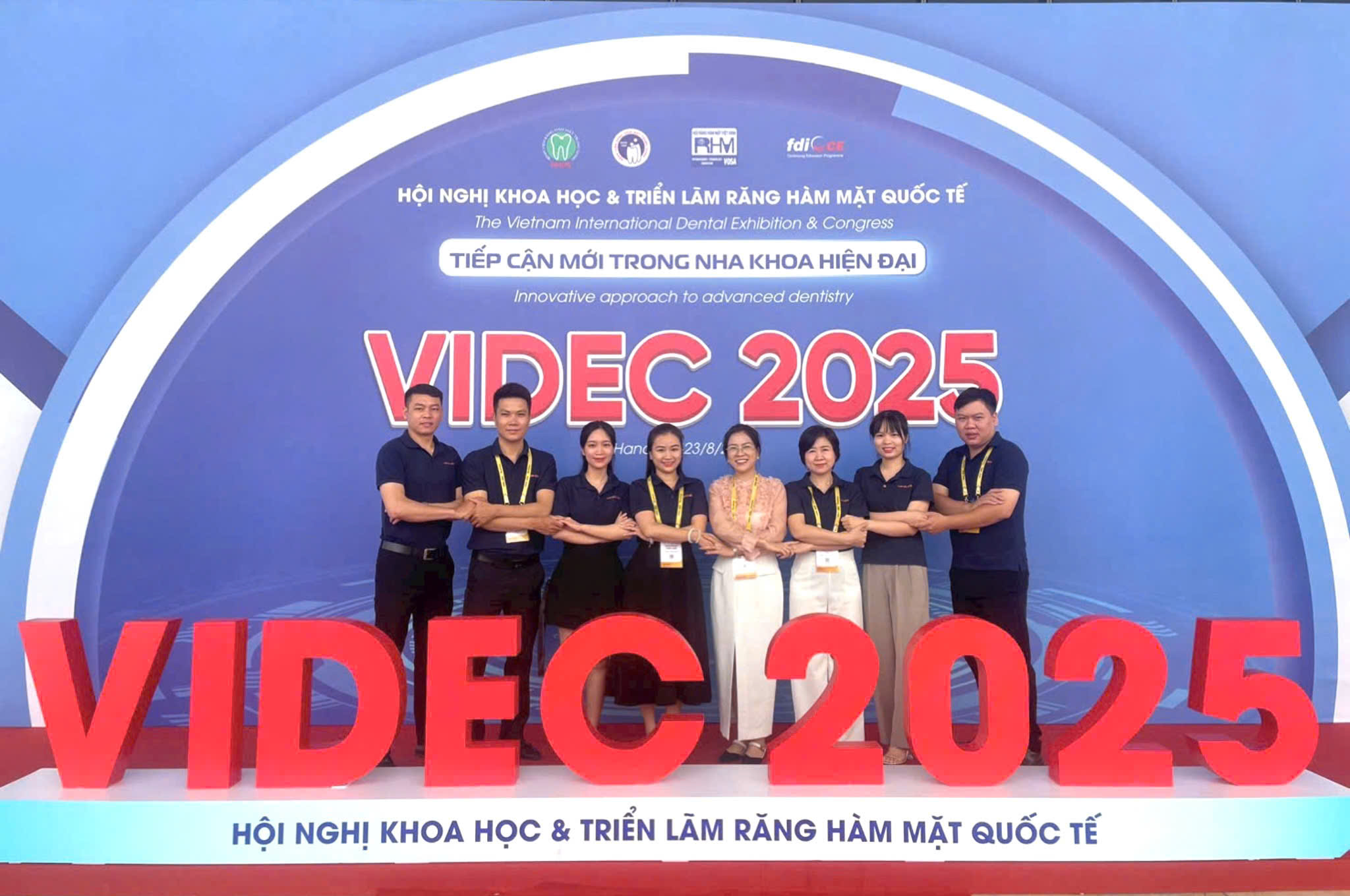 Công Ty TNHH TM Thiết Bị Y Tế Sài Gòn đồng hành cùng cộng đồng nha khoa tại VIDEC 2025